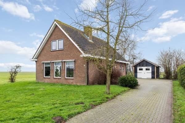 Woning Stuurmansweg 6 's-Heerenbroek
