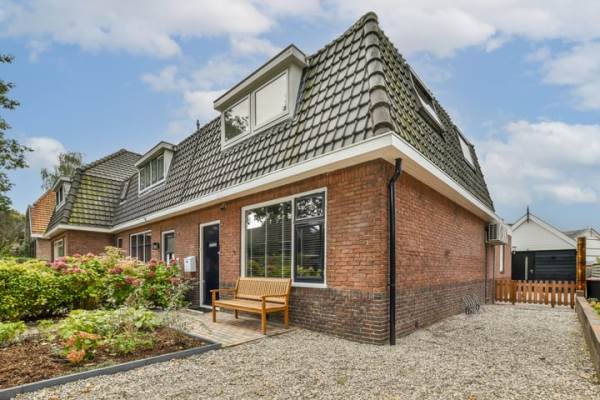 Woning Haardstedelaan 15A Huizen