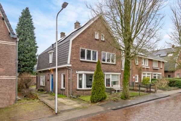 Woning Lebretweg 28 Oosterbeek