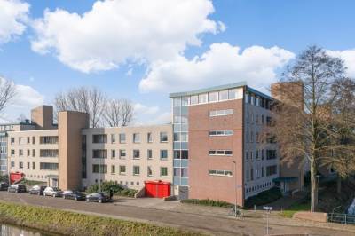 Woning Jesse Owenshof 30 Amsterdam