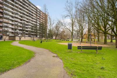 Woning Schubertplein 199 Schiedam