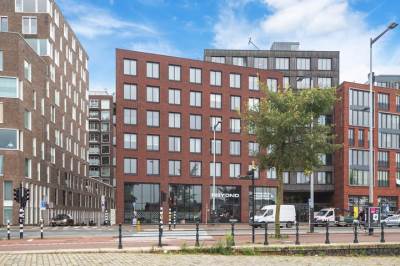 Woning Westerdoksdijk 433 Amsterdam