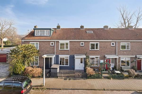 Woning Cort van der Lindenkade 30 Amsterdam
