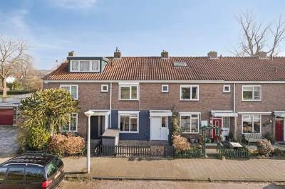 Woning Cort van der Lindenkade 30 Amsterdam