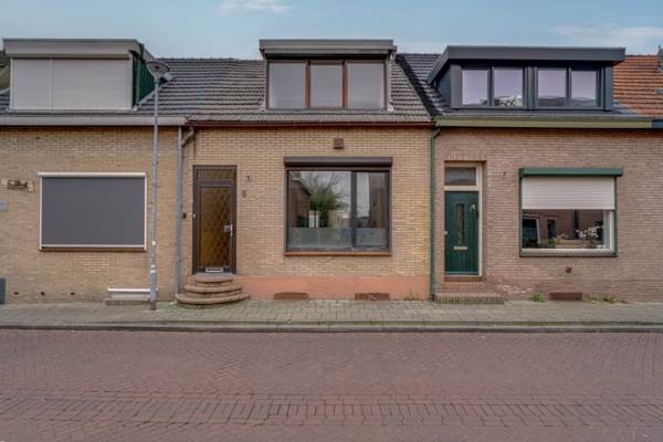 Woning Stokkumseweg 6 's-Heerenberg