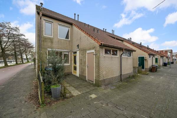 Woning J. Kruijverstraat 88 Zaandam