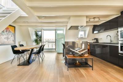 Woning Van Hogendorpstraat 1463 Amsterdam