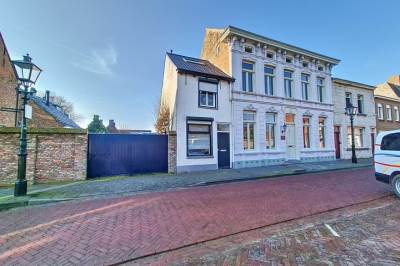Woning Minnepoortstraat 4 IJzendijke