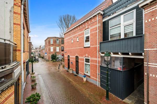 Woning Maststraat 53 Den Haag
