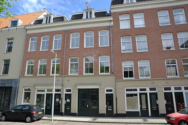 Woning Deymanstraat 162 Amsterdam