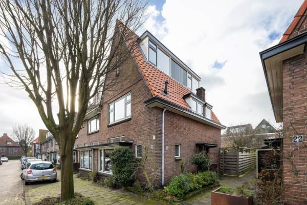 Woning Brederostraat 20 Leiden