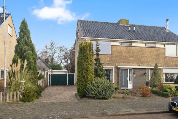 Woning Noordzeestraat 9 Den Helder