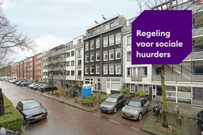 Woning Wagenaarstraat 28C Amsterdam