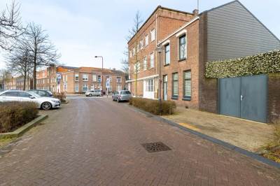 Woning Verkuijl Quakkelaarstraat 157 Vlissingen