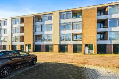 Garage Pieter Janssoonstraat 41 Den Helder