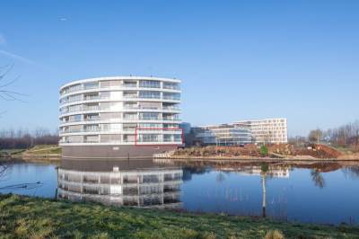 Woning Hof van Pampus 1 Hoofddorp