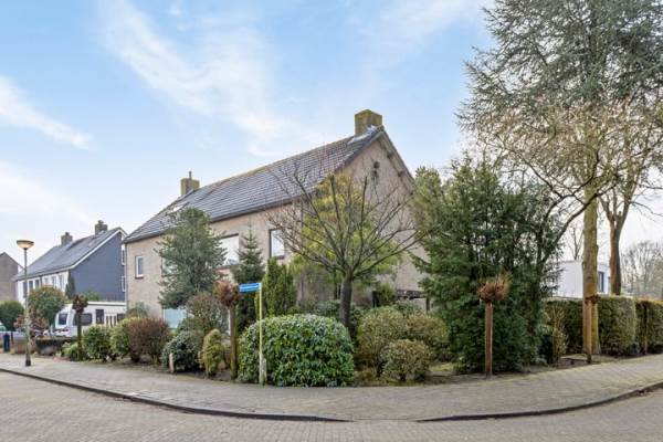 Woning Debussylaan 40 Tilburg