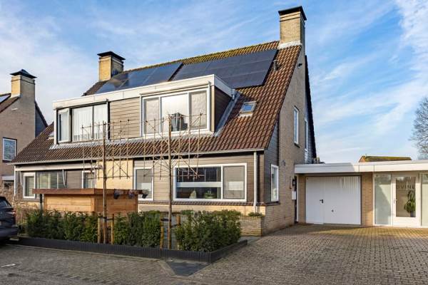 Woning Zevenbergenstraat 17 Arnhem