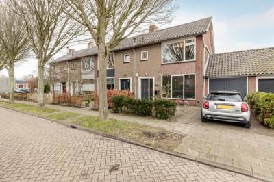 Woning Rialaan 52 Oostvoorne