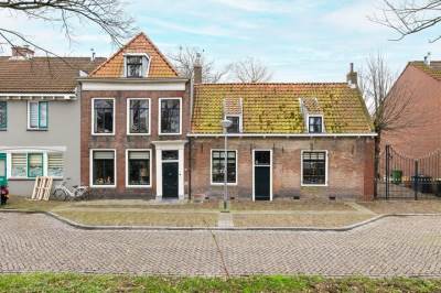 Woning Koudenhoek 44 Vlissingen