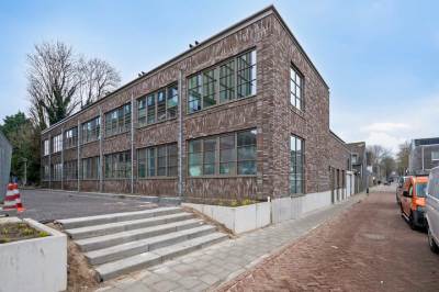 Woning Atelierstraat 168 Tilburg