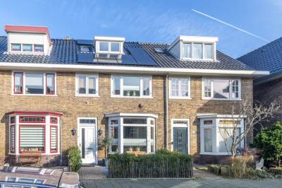 Woning Strick van Linschotenstraat 3 Beverwijk