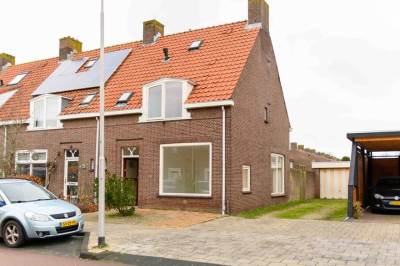 Woning Zeeasterstraat 14 Emmeloord