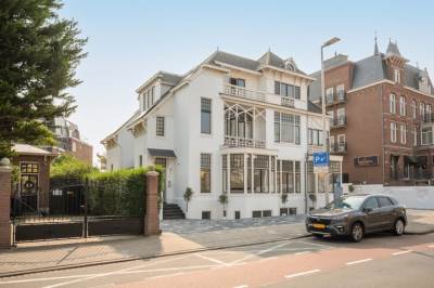 Woning Badhuisweg 5D Den Haag