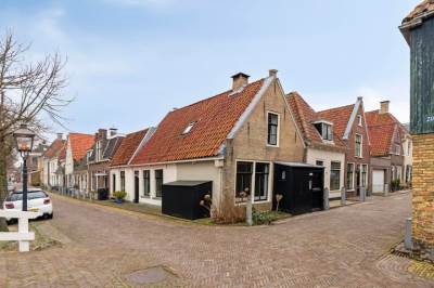 Woning Zeilmakersstraat 11 Harlingen