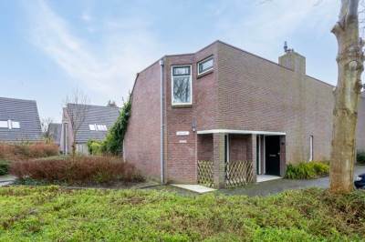 Woning Dreef 96 Hellevoetsluis