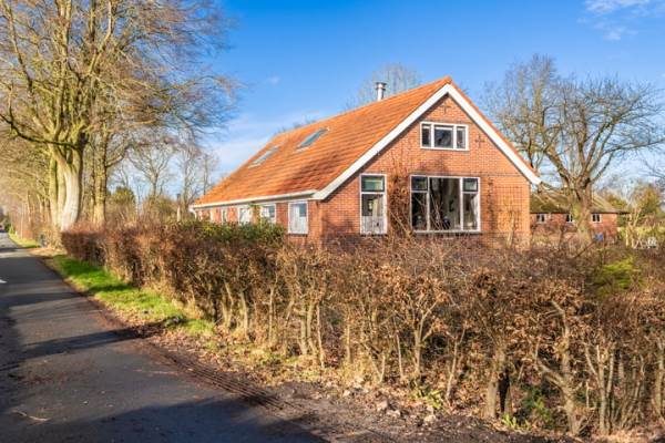 Woning J. Buiskoolweg 4 Bellingwolde