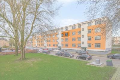 Woning Blaauwstraat 58 Rotterdam