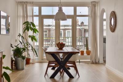 Woning Mijnsherenlaan 207C Rotterdam