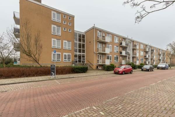 Woning Valeriusstraat 160 Leiden