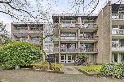 Woning Eemnesserweg 7A2 Hilversum