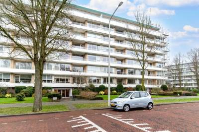 Woning Ruychrocklaan 456 Den Haag
