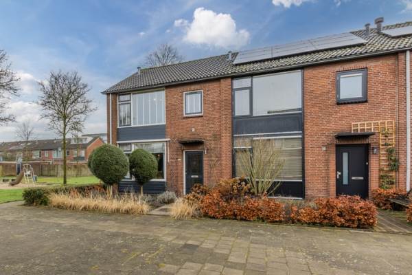Woning Weilustlaan 46 Breda