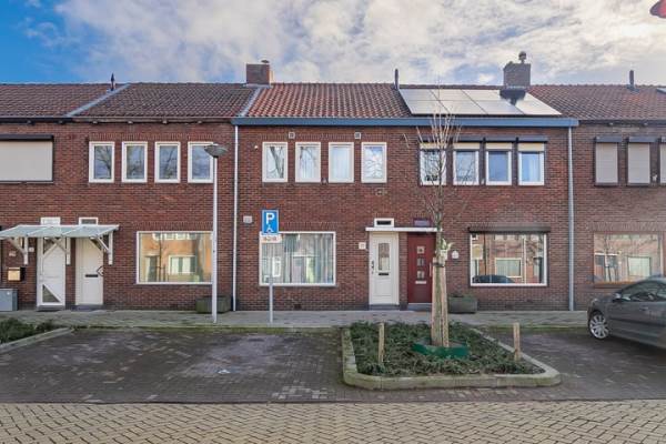 Woning Burgemeester van Oppenstraat 77 Maastricht