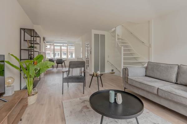 Woning Zwaluwstraat 20B Rotterdam