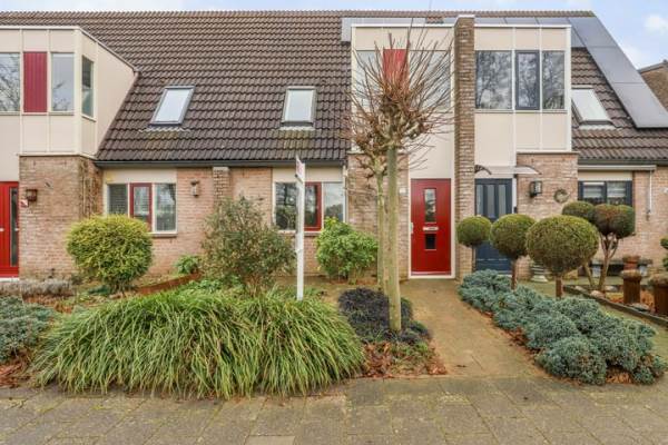 Woning Mondriaanlaan 22 Wageningen