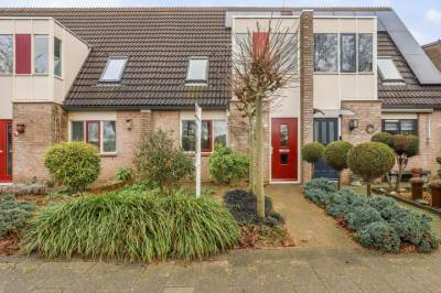 Woning Mondriaanlaan 22 Wageningen