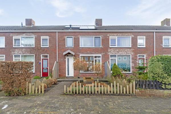 Woning Oosterscheldestraat 13 Middelburg