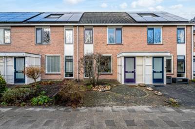 Woning Jan Palachweg 57 Assen