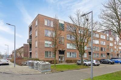 Woning Middelharnisstraat 211 Rotterdam