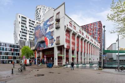 Woning Mauritsplaats 70 Rotterdam