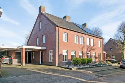 Woning Irenestraat 26B Boekel