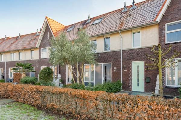 Woning Vlinderlaan 84 Nijkerk