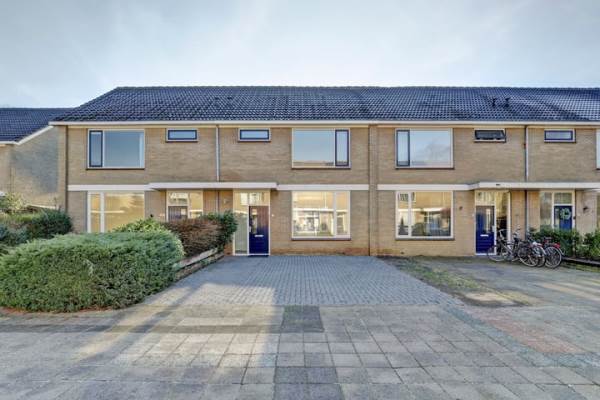 Woning Beneluxlaan 98 Harderwijk