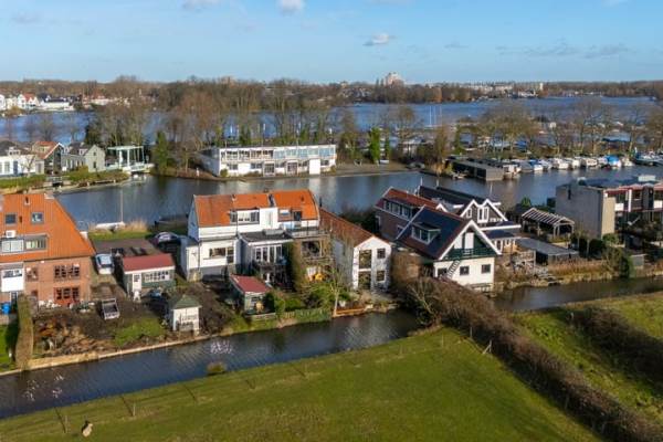 Woning Bergse Linker Rottekade 57 Rotterdam