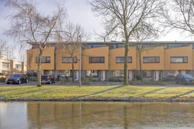 Woning Lobbrich Boudgerslaan 24 Weesp